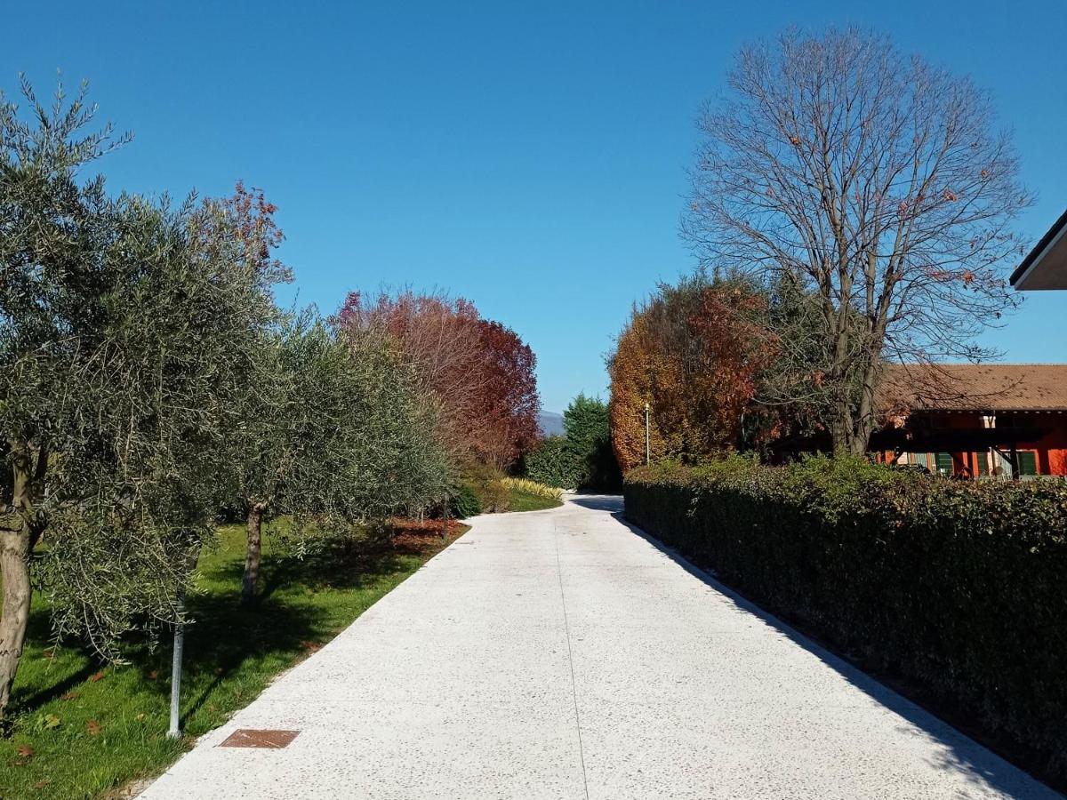 Vila Borgo D'Asolo San Vito Di Altivole Exteriér fotografie