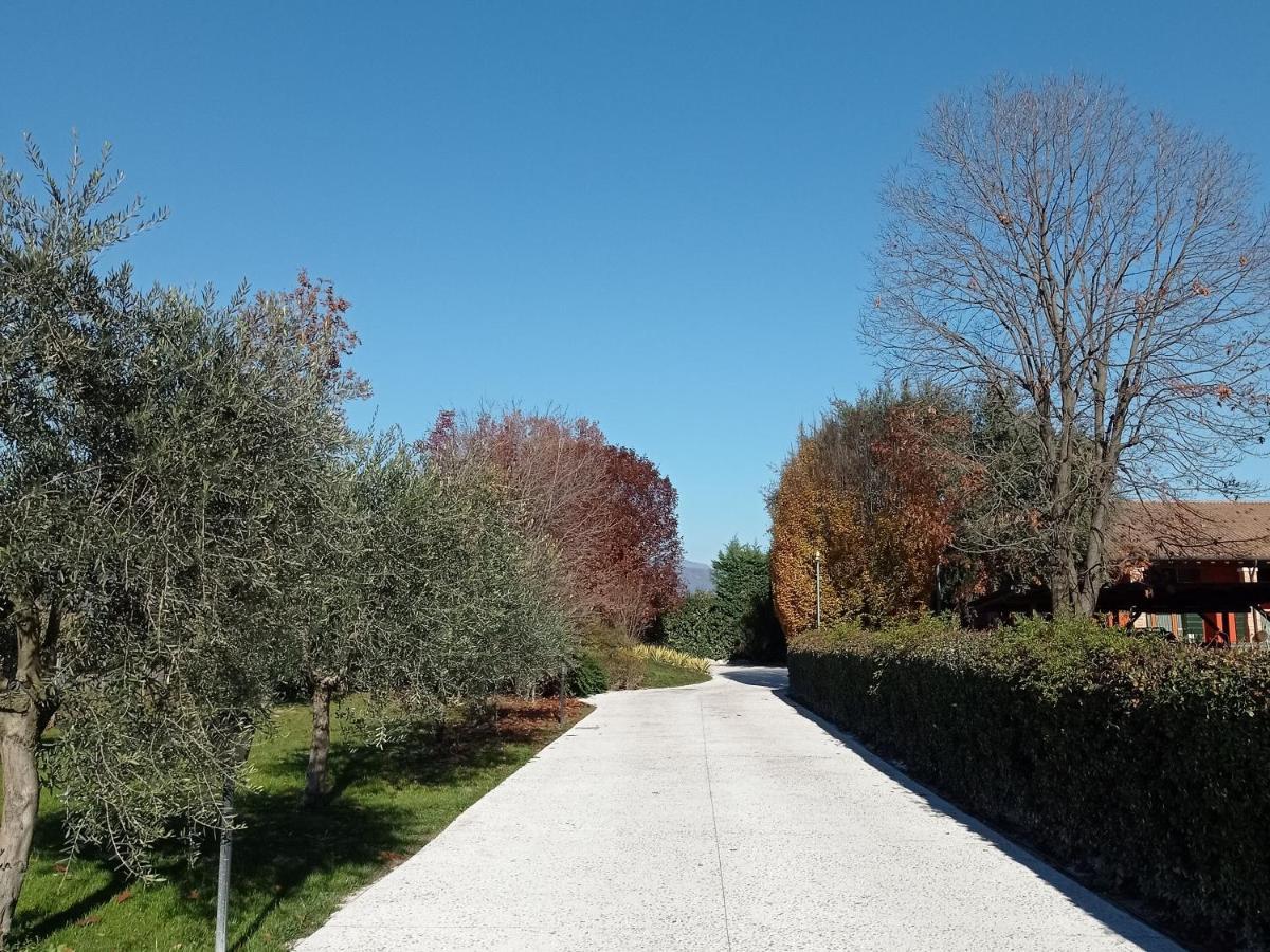 Vila Borgo D'Asolo San Vito Di Altivole Exteriér fotografie