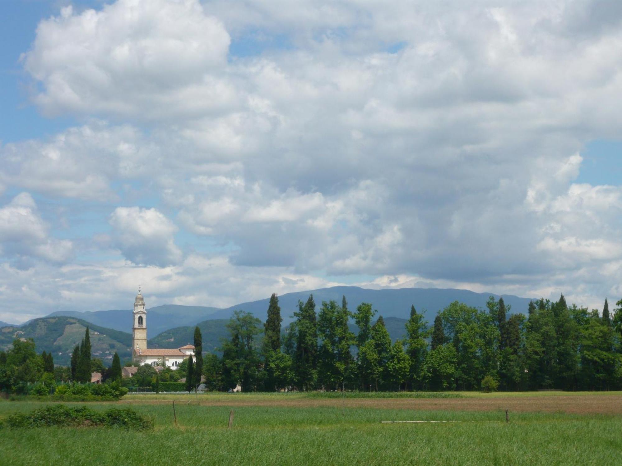 Vila Borgo D'Asolo San Vito Di Altivole Exteriér fotografie