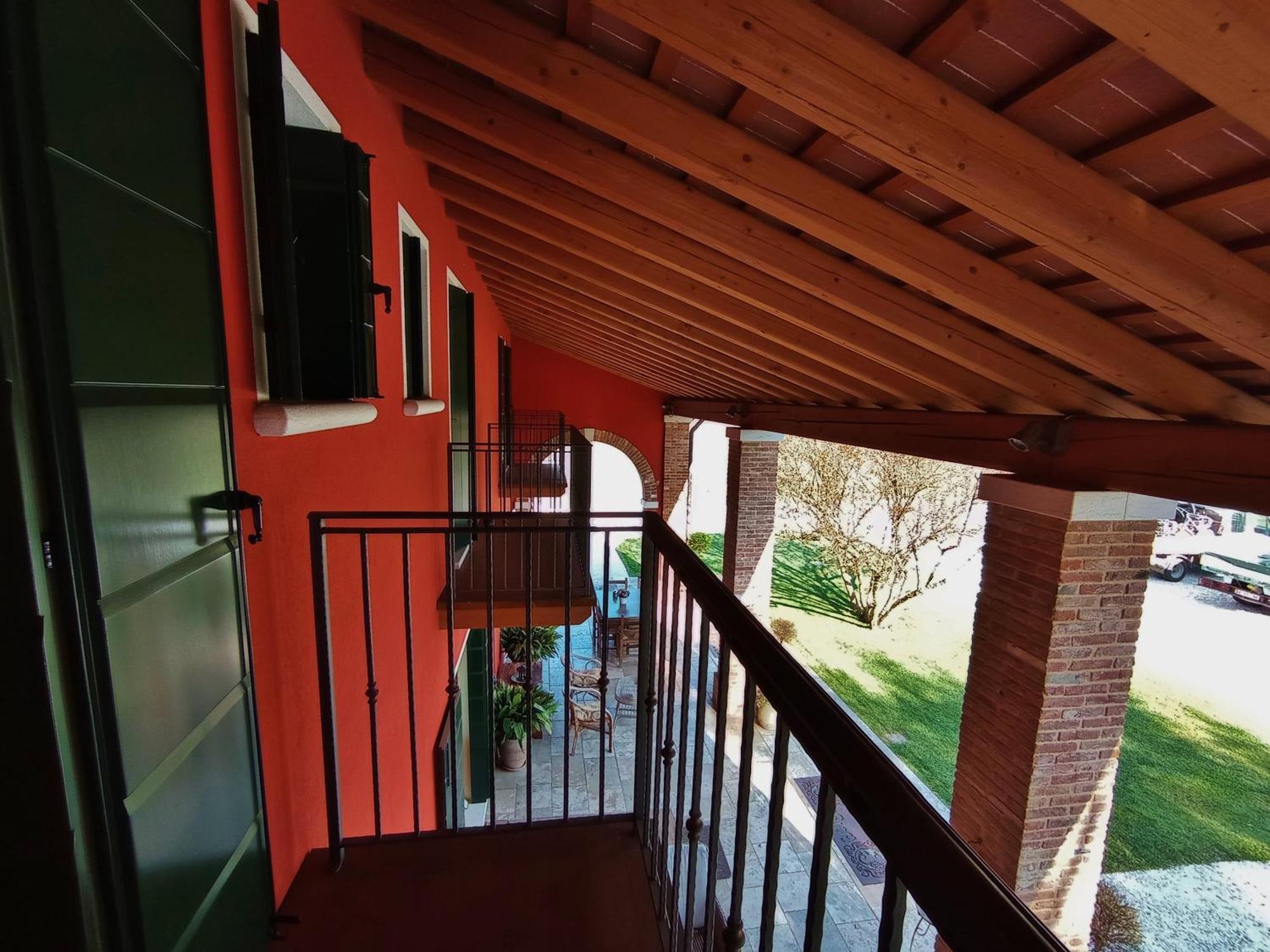 Vila Borgo D'Asolo San Vito Di Altivole Pokoj fotografie