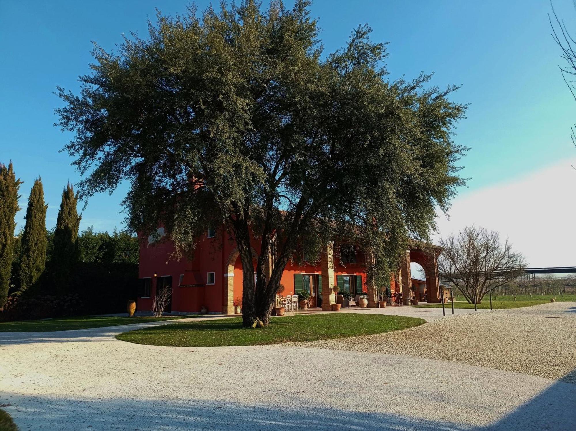 Vila Borgo D'Asolo San Vito Di Altivole Exteriér fotografie