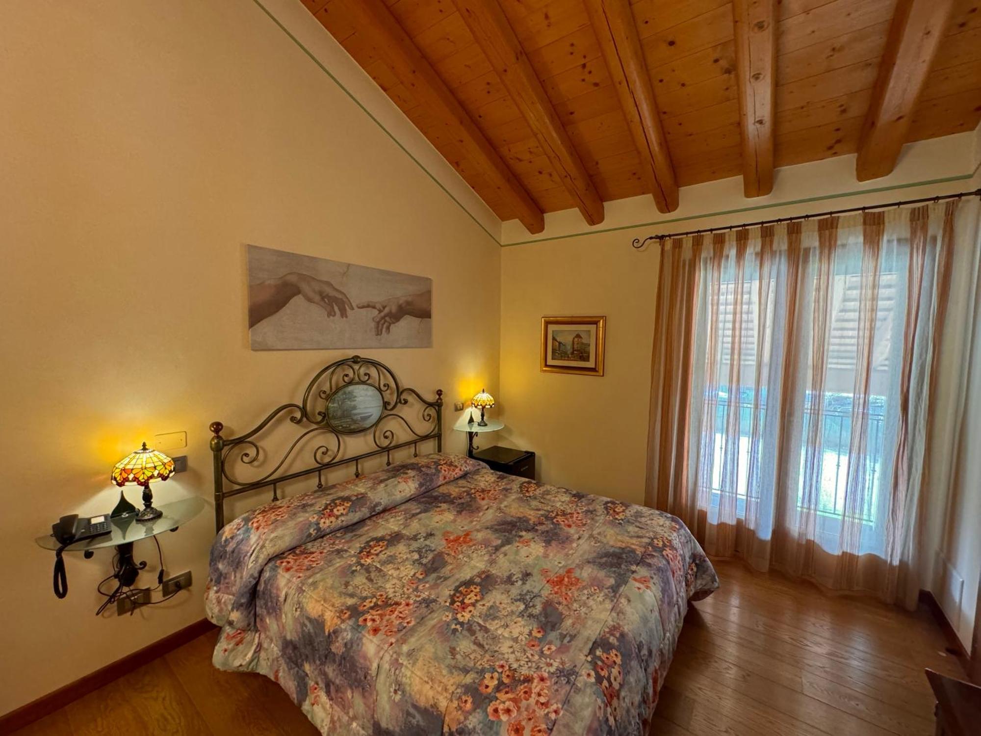 Vila Borgo D'Asolo San Vito Di Altivole Exteriér fotografie