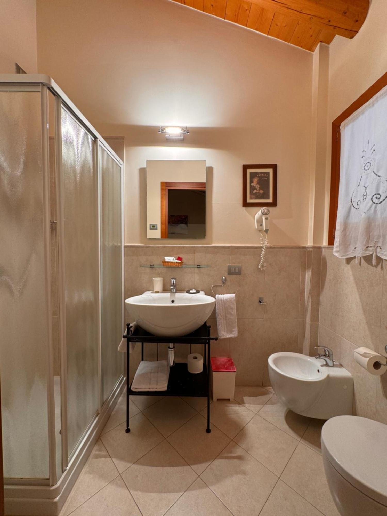 Vila Borgo D'Asolo San Vito Di Altivole Exteriér fotografie