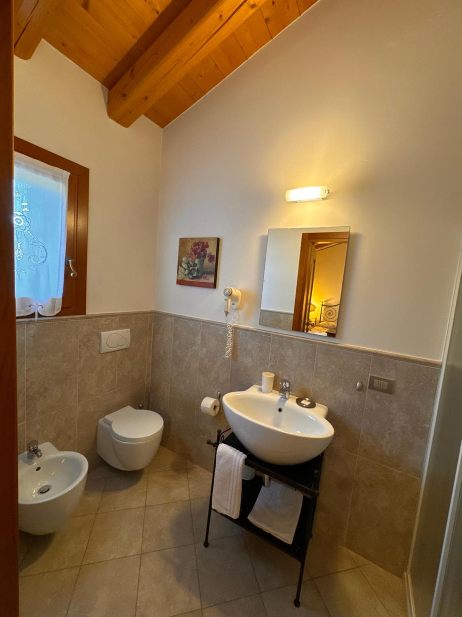 Vila Borgo D'Asolo San Vito Di Altivole Exteriér fotografie
