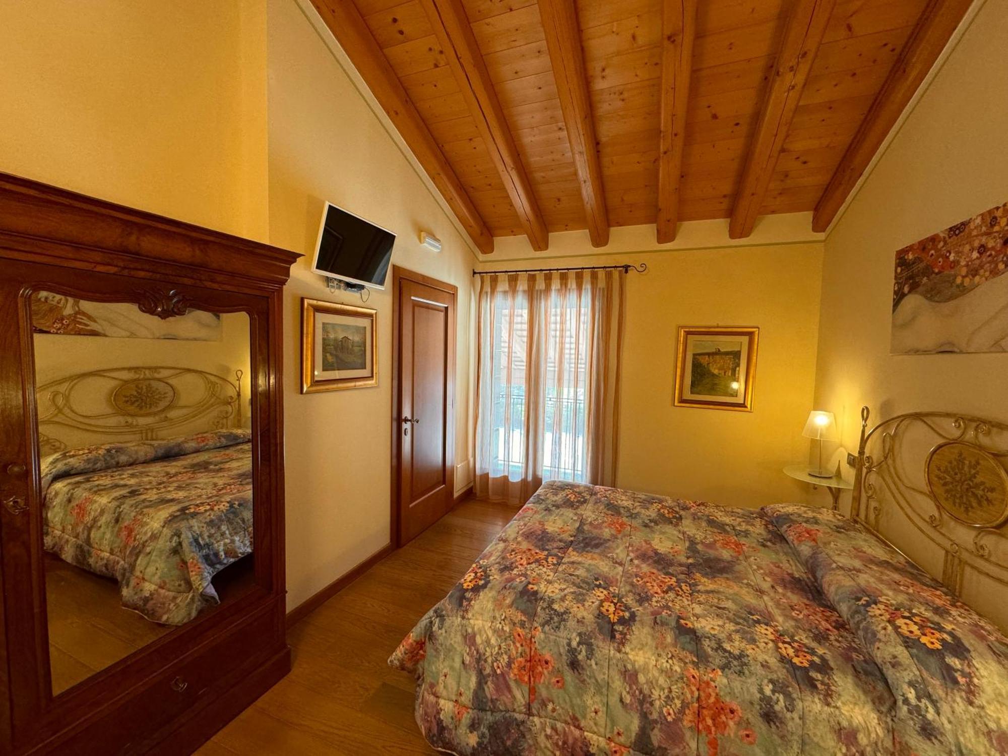 Vila Borgo D'Asolo San Vito Di Altivole Exteriér fotografie