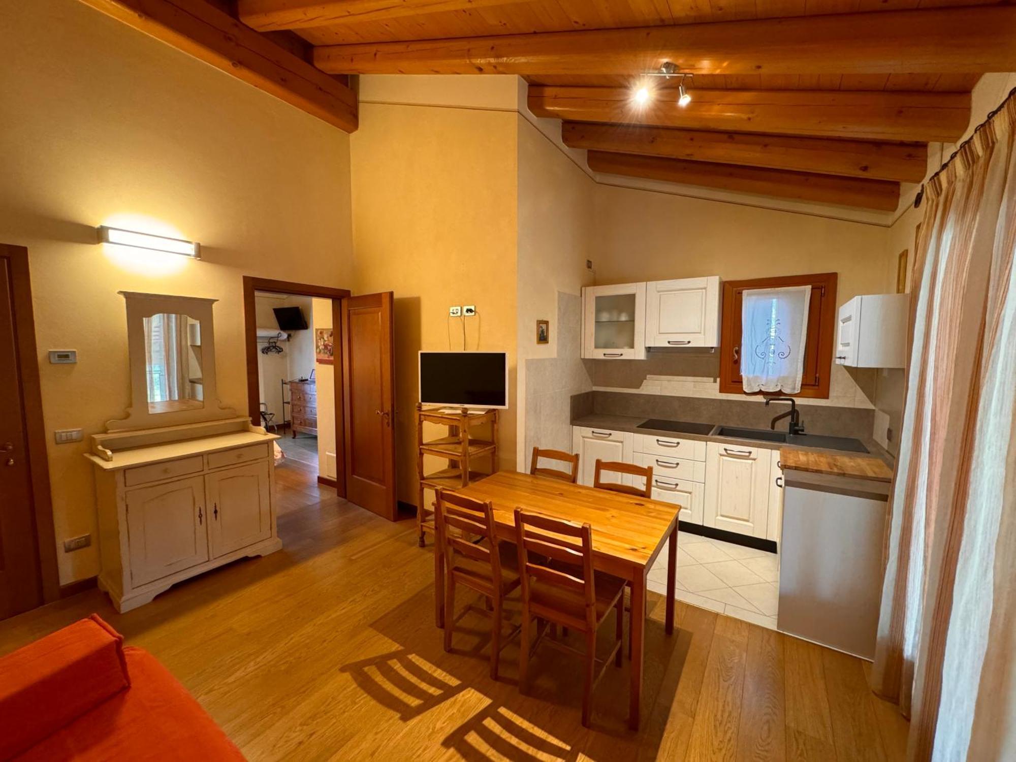 Vila Borgo D'Asolo San Vito Di Altivole Exteriér fotografie