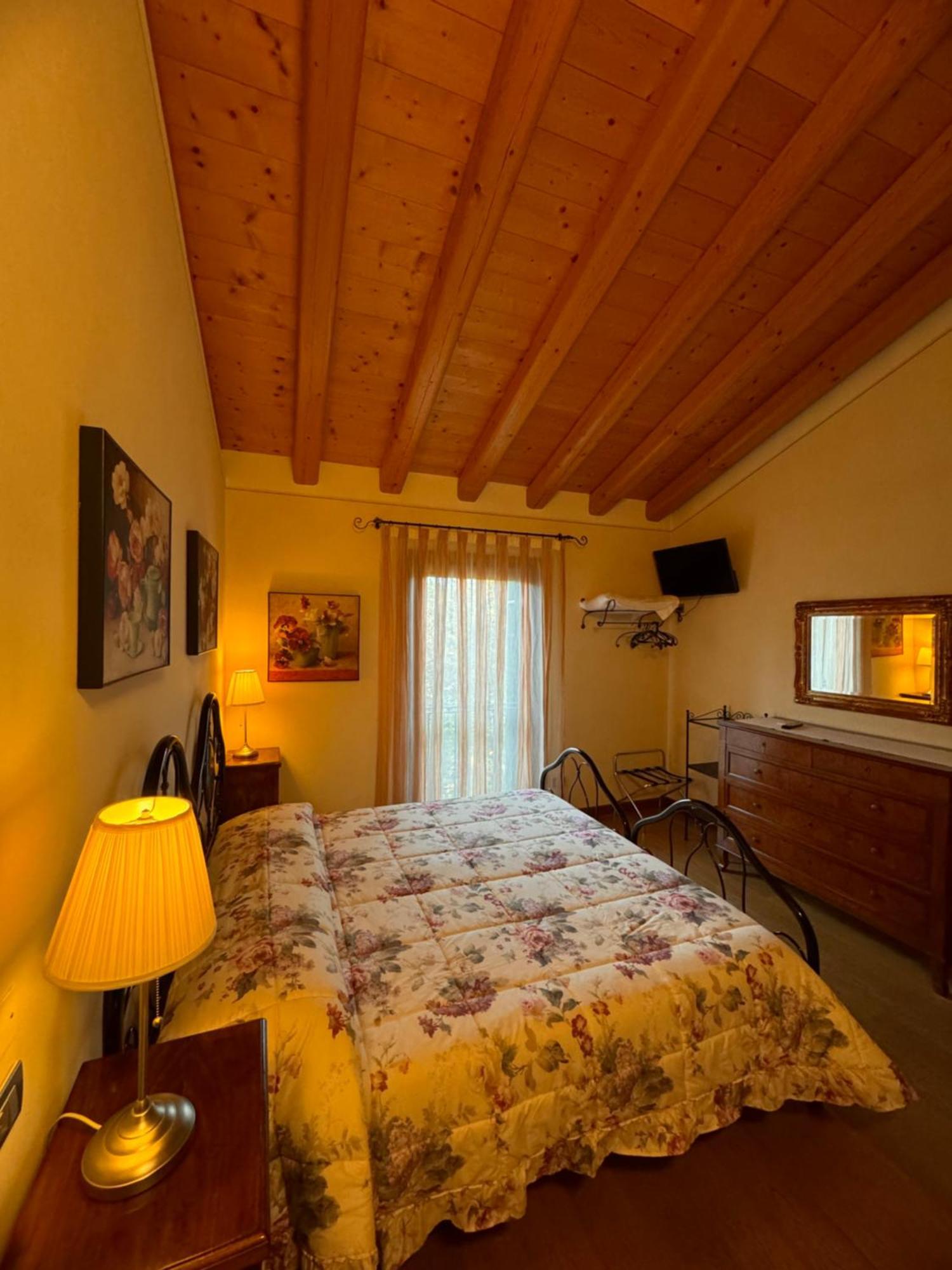 Vila Borgo D'Asolo San Vito Di Altivole Exteriér fotografie
