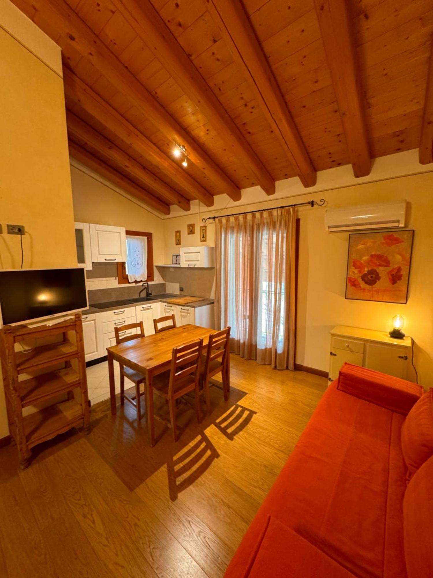 Vila Borgo D'Asolo San Vito Di Altivole Exteriér fotografie