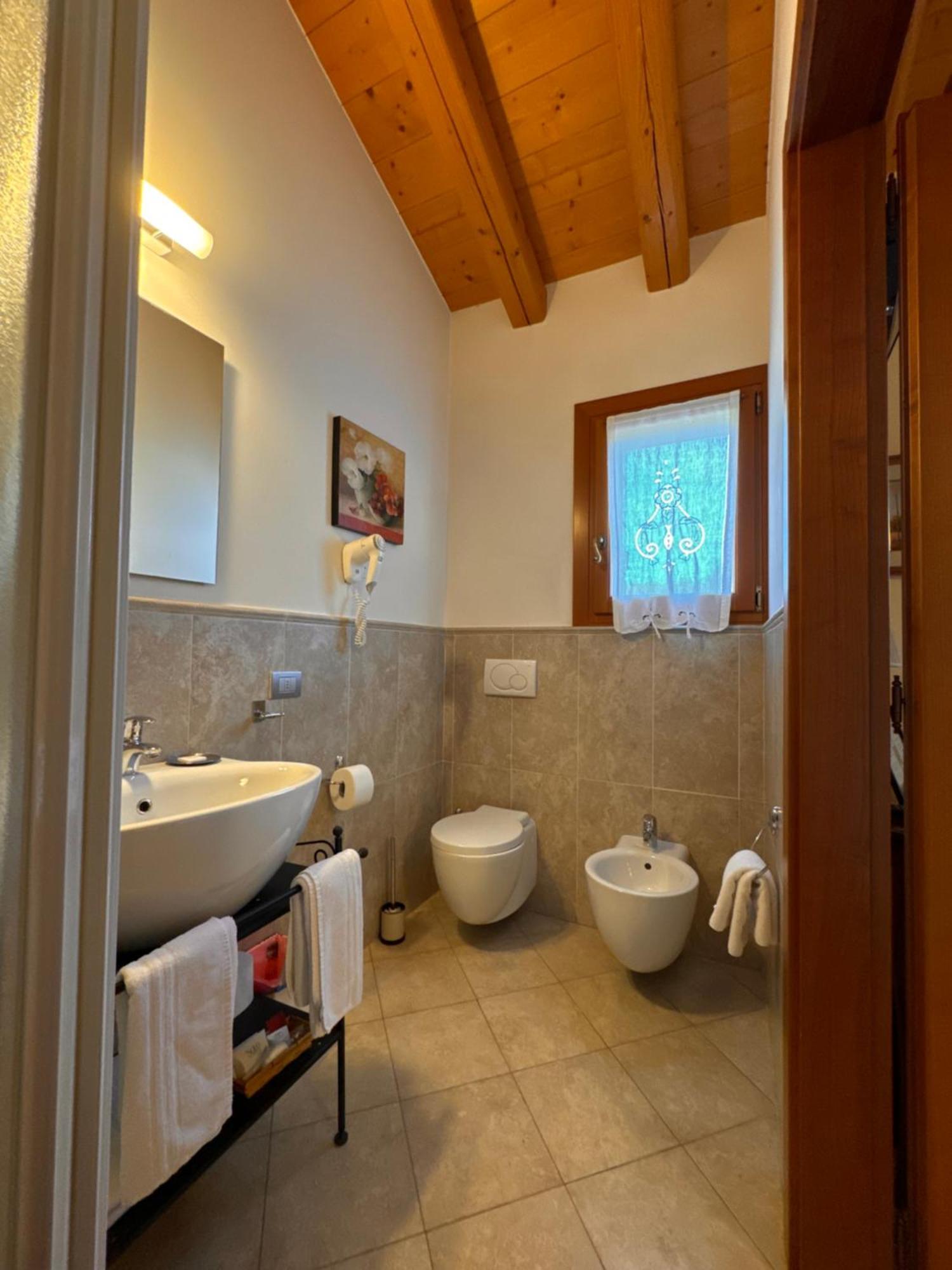 Vila Borgo D'Asolo San Vito Di Altivole Exteriér fotografie