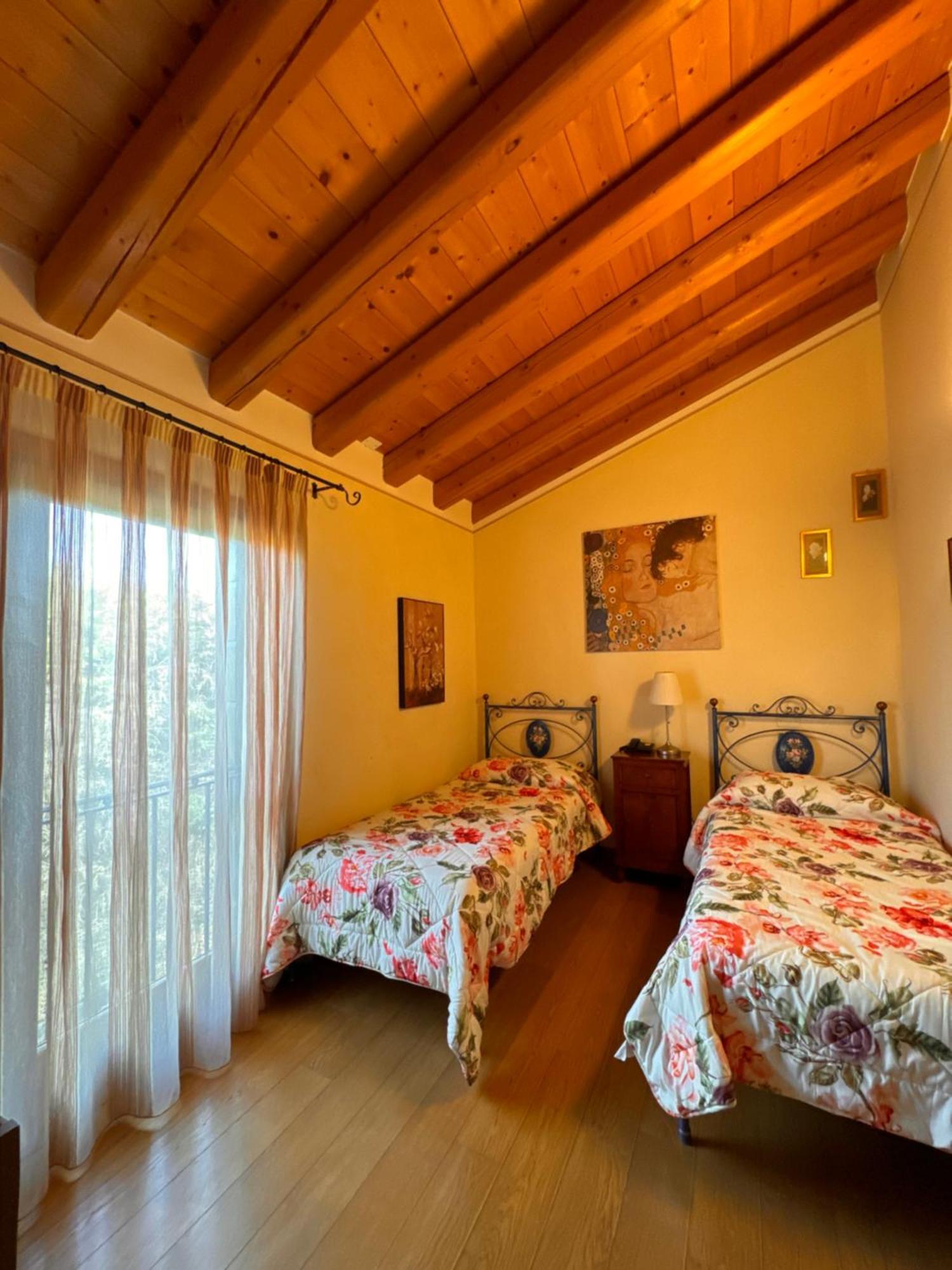 Vila Borgo D'Asolo San Vito Di Altivole Exteriér fotografie