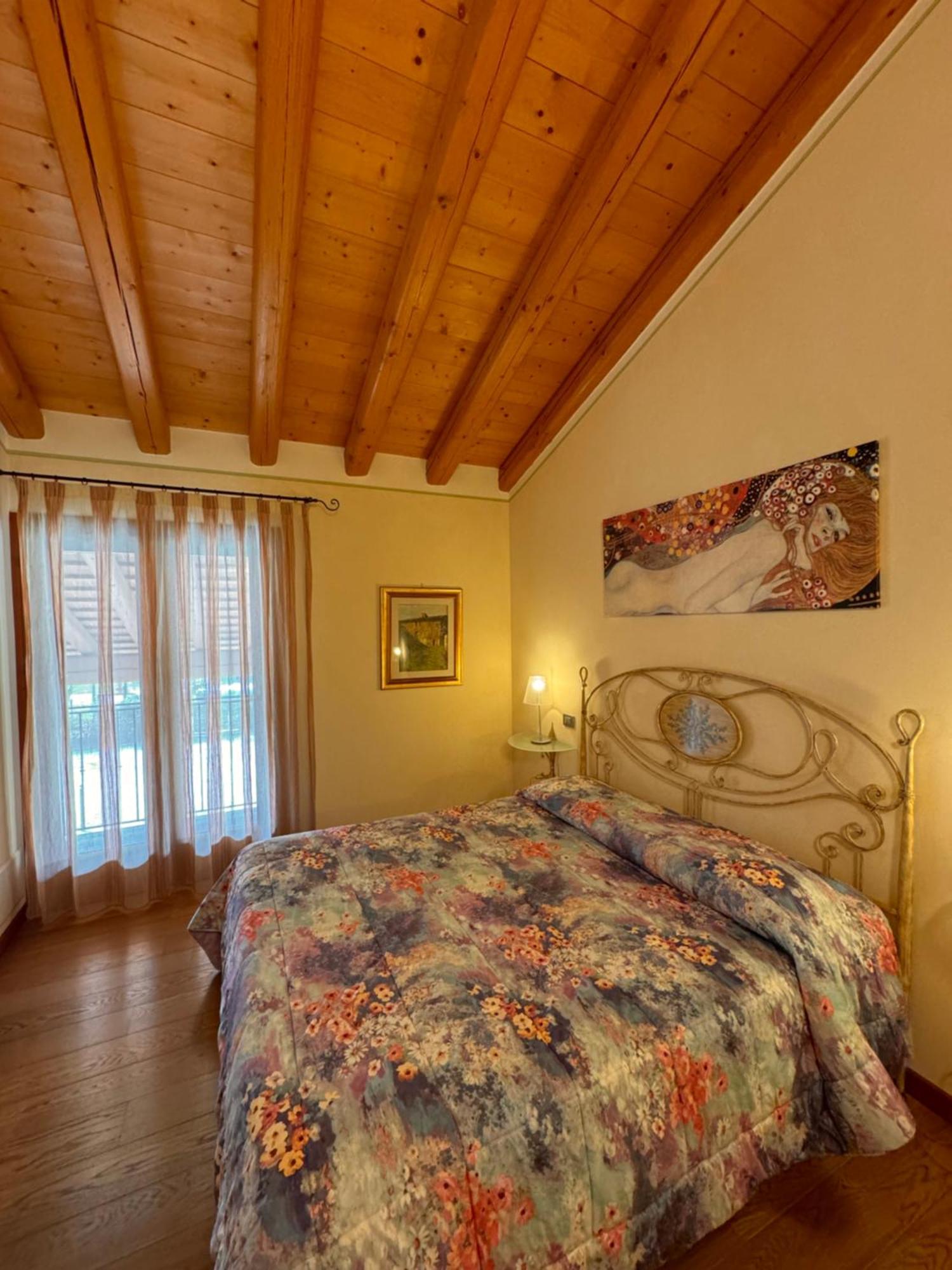 Vila Borgo D'Asolo San Vito Di Altivole Exteriér fotografie