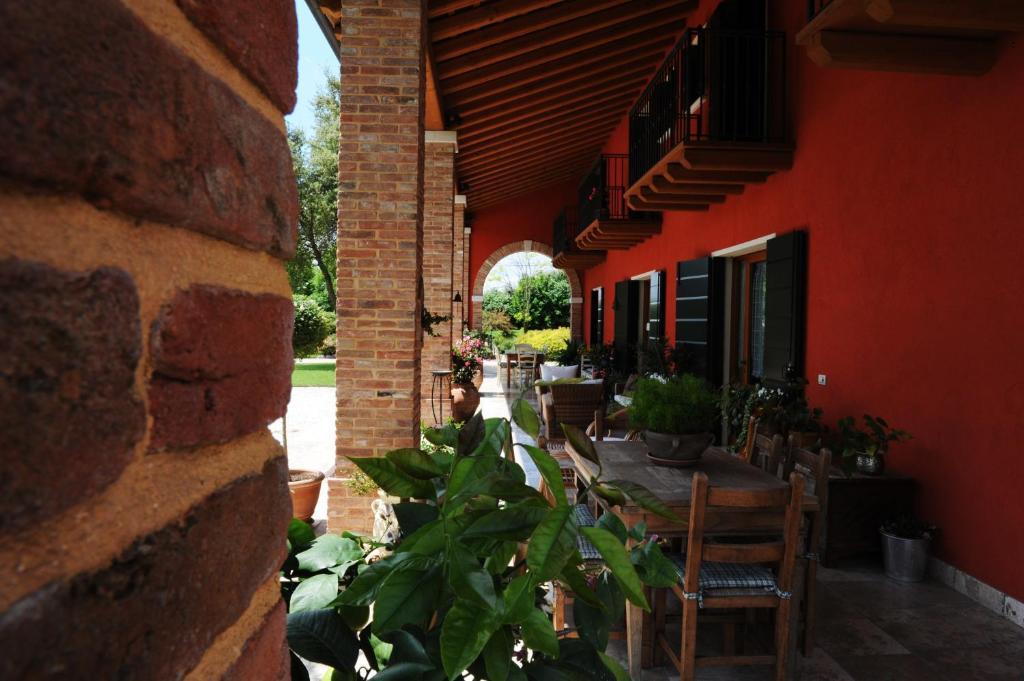 Vila Borgo D'Asolo San Vito Di Altivole Exteriér fotografie